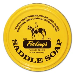 ANIMAL HEALTH INT Fiebing's Saddle Soap- Saddle Covers & Leather Care