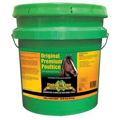 ANIMAL HEALTH INT Finish Line® Original Premium Medicated Poultice- Poultices