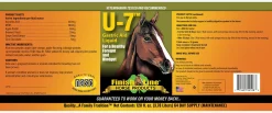 ANIMAL HEALTH INT Finish Line® U-7 Gastric Aid™ Liquid- Horse Supplements
