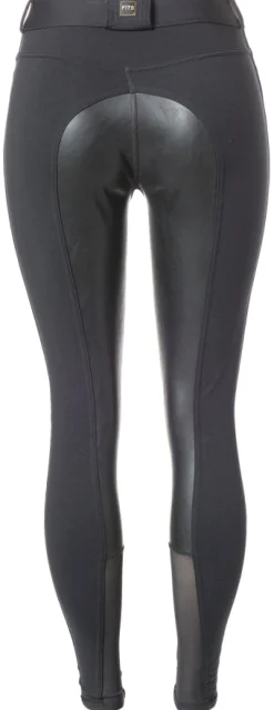 FITS RIDING FITS® Free Flex Front-Zip Full-Seat Breech- Full Seat Breeches