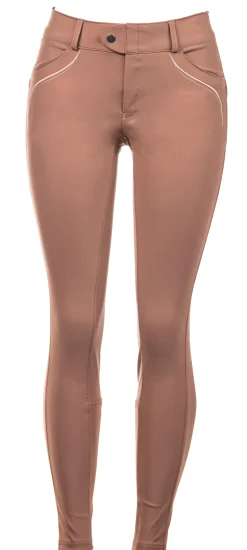 FITS RIDING FITS® Ladies’ Finley Full-Seat Tread Breech- Full Seat Breeches