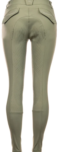 FITS RIDING FITS® Ladies’ Finley Full-Seat Tread Breech- Full Seat Breeches