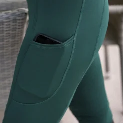 FITS RIDING FITS® Ladies’ ThermaMAX TechTread Winter Full-Seat Breech with Two Pockets- Winter Breeches