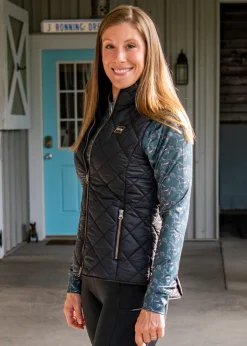 FITS RIDING FITS® Ainsley All Around Vest- Casual Riding Vests
