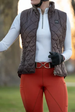 FITS RIDING FITS® Ainsley All Around Vest- Casual Riding Vests