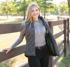 FITS RIDING FITS® Ainsley All Around Vest- Casual Riding Vests