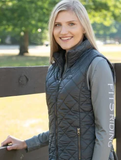 FITS RIDING FITS® Ainsley All Around Vest- Casual Riding Vests