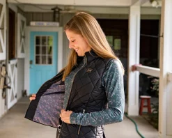 FITS RIDING FITS® Ainsley All Around Vest- Casual Riding Vests