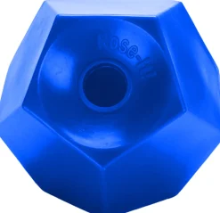 LEVADE ENTERPRISES Flat Fill Nose-It® Treat Ball- Horse Toys