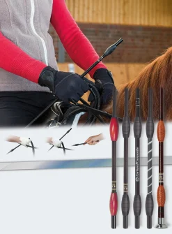 FLECK GMBH CO Fleck® Feldmann® Balance Whip- Riding Whips & Crops