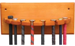 FLECK GMBH CO Fleck® Whip Rack- Riding Whips & Crops