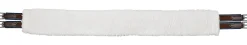 WILKERS Fleece/Cotton Quilted Girth Cover- Girths & Accessories