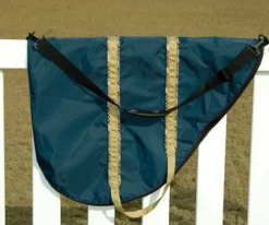 TALLY HO PRODUCTS Fleece-Lined Dressage Saddle Carry Case- Bags & Totes