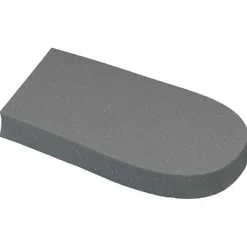 FLEECEWORKS ™ Front Visco Insert - Pair- Half Pads