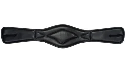 INT RIDING HELMET Flex Rider® Comfort Leather Dressage Girth- Girths & Accessories