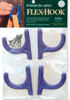 KELLEY AND COMPANY Flex-Hook® Hangers- Stable Hardware