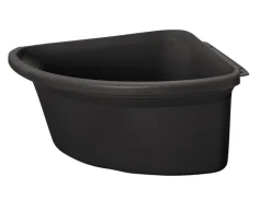 BRADLEY CALDWELL Fortiflex® Corner Feeder- Feed & Water Buckets