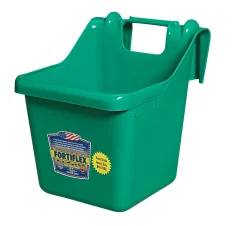 BRADLEY CALDWELL Fortiflex® Hook Over Fence Feeder- Buy More Save More!|Feed & Water Buckets