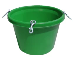 BRADLEY CALDWELL Fortiflex® 30-Quart Feed Tub- Buy More Save More!|Feed & Water Buckets