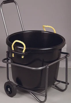 BRADLEY CALDWELL Fortiflex® 70-Quart Muck Bucket- Feed & Water Buckets