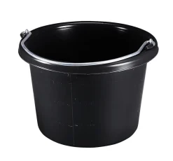 BRADLEY CALDWELL Fortiflex® 8-Quart Utility Bucket- Feed & Water Buckets