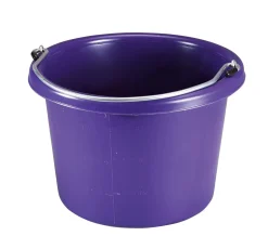 BRADLEY CALDWELL Fortiflex® 8-Quart Utility Bucket- Feed & Water Buckets