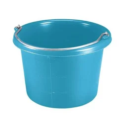 BRADLEY CALDWELL Fortiflex® 8-Quart Utility Bucket- Feed & Water Buckets
