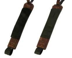 FREEJUMP ® Pro Grip Stirrup Leathers- Stirrup Leathers & Accessories
