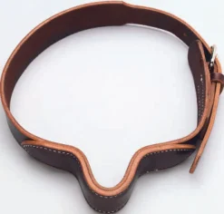 PERRIS LEATHER French Cribbing Strap- Cribbing & Muzzles