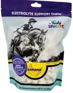 INTREPID INTL Funky Unicorn Electrolyte Cubes - 21 oz.- Horse Treats|Horse Treats