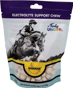 INTREPID INTL Funky Unicorn Electrolyte Cubes - 7 oz.- Horse Treats|Horse Treats