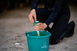 EQUESTRIBEV Gallagher’s Water™ All-Natural Equine Hydration Beverage, 12 Sachets- Horse Supplements