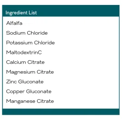 EQUESTRIBEV Gallagher’s Water™ All-Natural Equine Hydration Beverage NO SUGAR ADDED- Horse Supplements