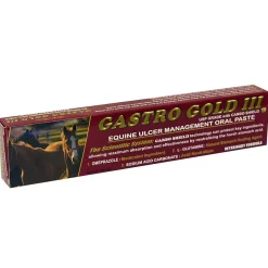 INTREPID INTL Gastro Gold III Paste- Horse Supplements