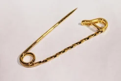 GLENBROOK CREATIONS Twisted Stock Pin- Show Accessories