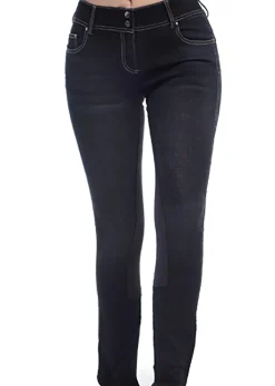 GOODE RIDER ™ Ladies’ Equestrian Jean Full-Seat Breech- Full Seat Breeches