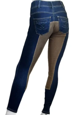 GOODE RIDER ™ Ladies’ Equestrian Jean Full-Seat Breech- Full Seat Breeches