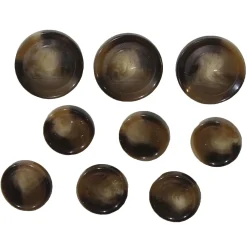 FRANTISI Grand Prix Buttons - Complete Set- Show Jackets