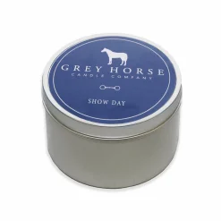 GREY HORSE CANDLE CO Grey Horse Candle Tin-Kids Gifts|Home Décor