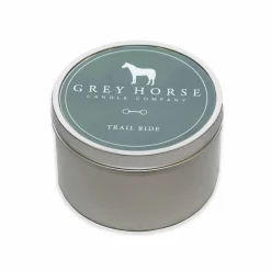 GREY HORSE CANDLE CO Grey Horse Candle Tin-Kids Gifts|Home Décor