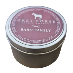 GREY HORSE CANDLE CO Grey Horse Candle Tin-Kids Gifts|Home Décor