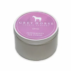 GREY HORSE CANDLE CO Grey Horse Candle Tin-Kids Gifts|Home Décor