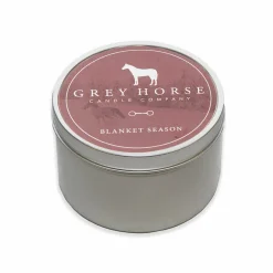 GREY HORSE CANDLE CO Grey Horse Candle Tin-Kids Gifts|Home Décor