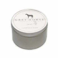 GREY HORSE CANDLE CO Grey Horse Candle Tin-Kids Gifts|Home Décor