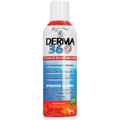 RJ MATTHEWS Groom’s Hand Derma 360 Wound Treatment®- First Aid Supplies