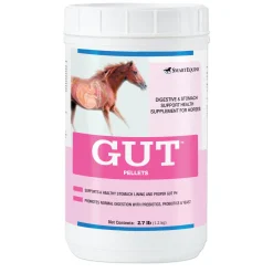 SMARTPAK GUT™ Pellets by SmartEquine™ - 2.7 lbs- Horse Supplements