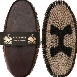 PEP-HAAS HAAS® Lipizzaner Brush- Brushes & Hoof Picks
