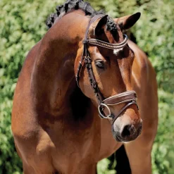 HALTER EGO ® Catalonia Snaffle Bridle- English Bridles