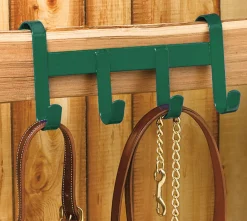 KING YOUNG Handy Tack Hanger- Stable Hardware