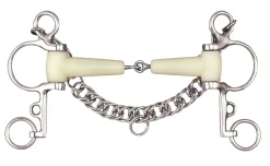 ERS Happy Mouth Bits® Jointed Pelham Bit- English Horse Bits